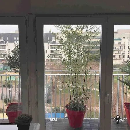 Fratellini 3 Bedroom Bright And Design Apartment Saint-Ouen (Seine-Saint-Denis)