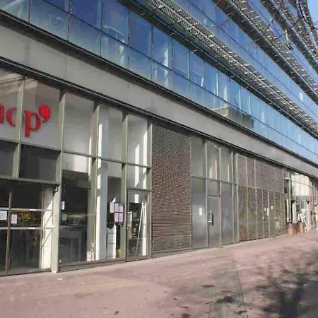 Fratellini 3 Bedroom Bright And Design Saint-Ouen (Seine-Saint-Denis)