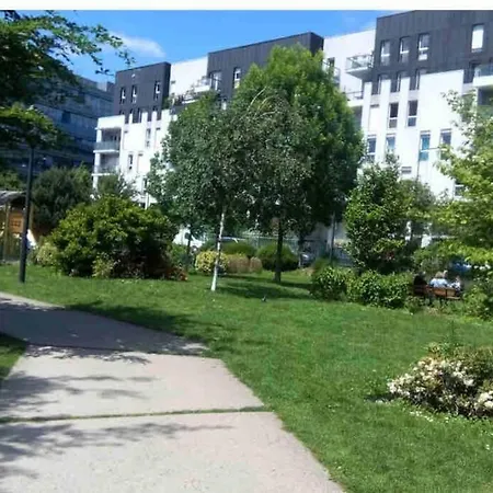 Apartment Fratellini 3 Bedroom Bright And Design Saint-Ouen (Seine-Saint-Denis)