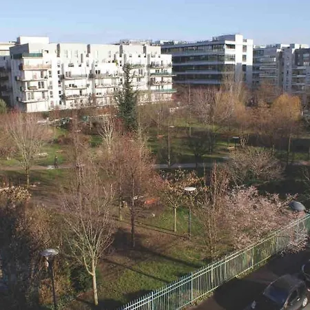 Fratellini 3 Bedroom Bright And Design Saint-Ouen (Seine-Saint-Denis)