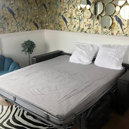 Fratellini 3 Bedroom Bright And Design Apartment Saint-Ouen (Seine-Saint-Denis)