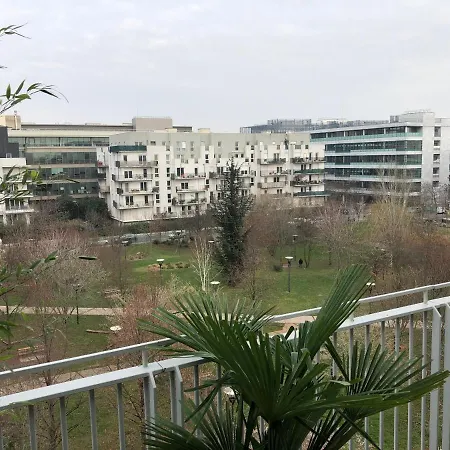 Fratellini 3 Bedroom Bright And Design * Saint-Ouen (Seine-Saint-Denis)